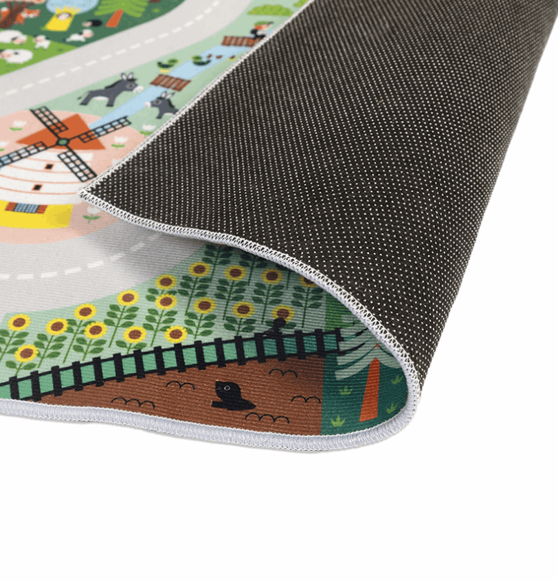 Janod Countryside Play Mat playmat