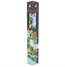 Load image into Gallery viewer, Janod Countryside Play Mat
