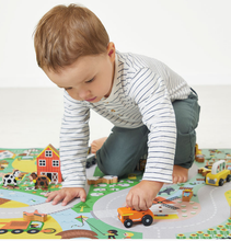 Load image into Gallery viewer, Janod Countryside Play Mat
