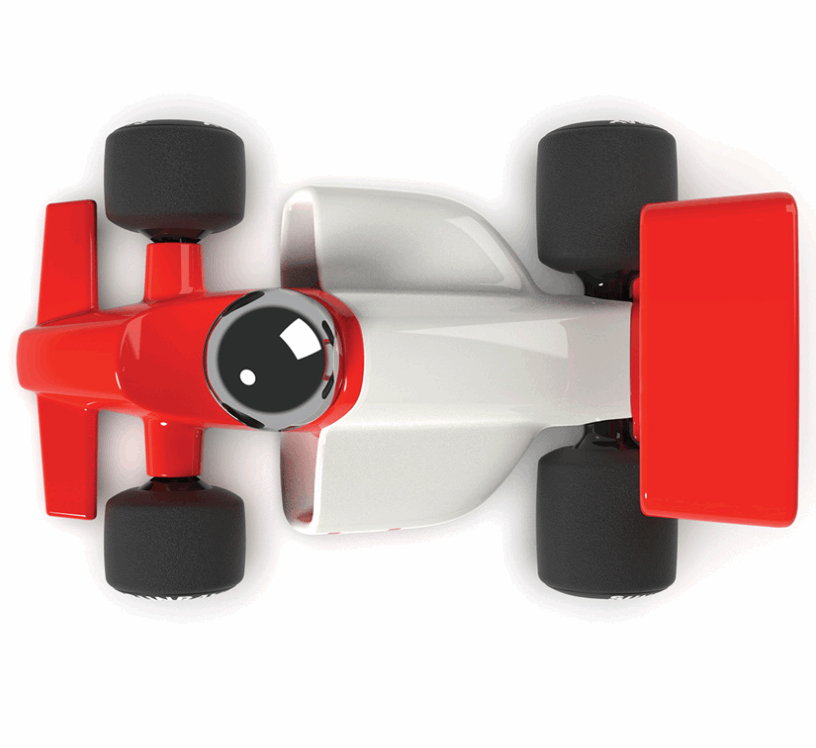Playforever Verve Turbo Lauper toy vehicle