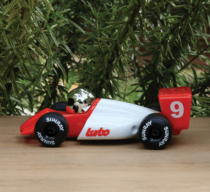Playforever Verve Turbo Lauper toy vehicle