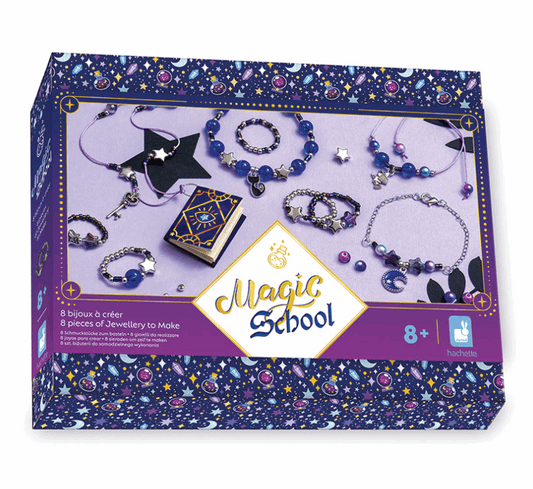 Janod Magical School Jewellery Kit jewellery kit