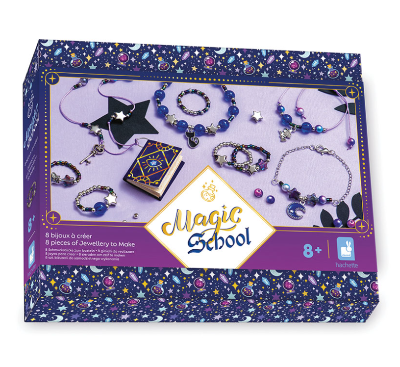 Janod  Magical School Jewellery Kit