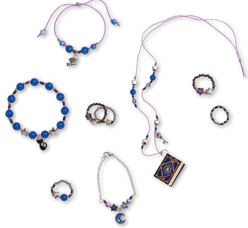 Janod Magical School Jewellery Kit jewellery kit
