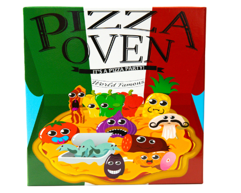 Pizza Oven Game Game