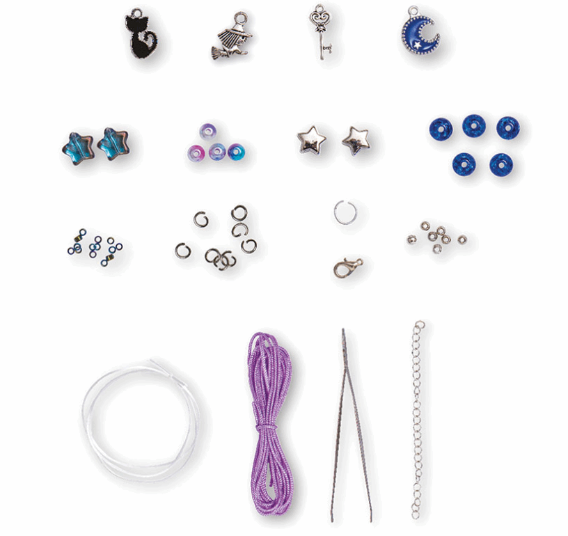Janod Magical School Jewellery Kit jewellery kit