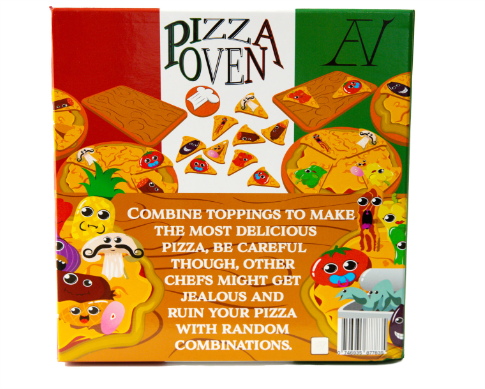 Pizza Oven Game Game