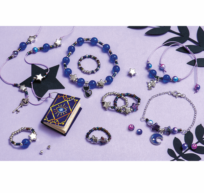 Janod Magical School Jewellery Kit jewellery kit