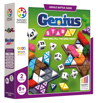 Smart Games Genius Star Game