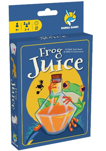 Kanga Games Frog Juice