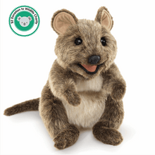 Load image into Gallery viewer, Folkmanis Quokka Puppet
