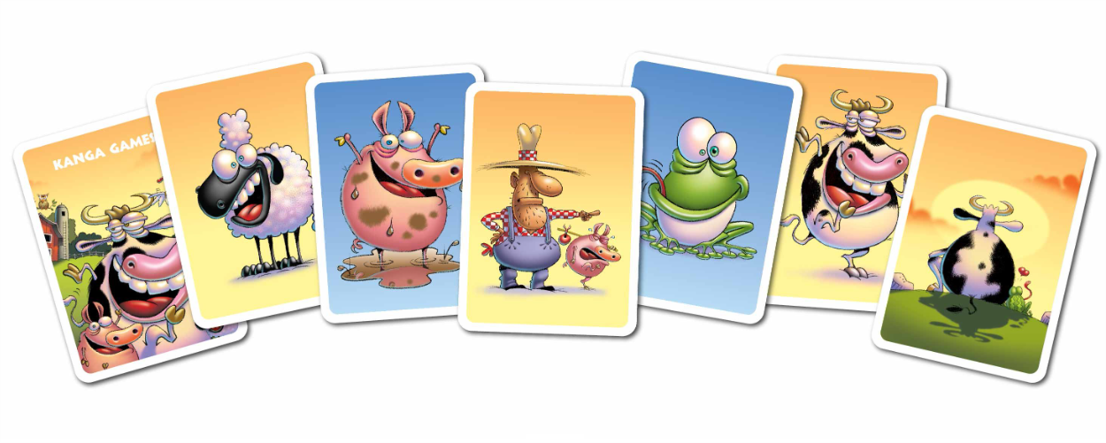Kanga Games Snorta Card Game