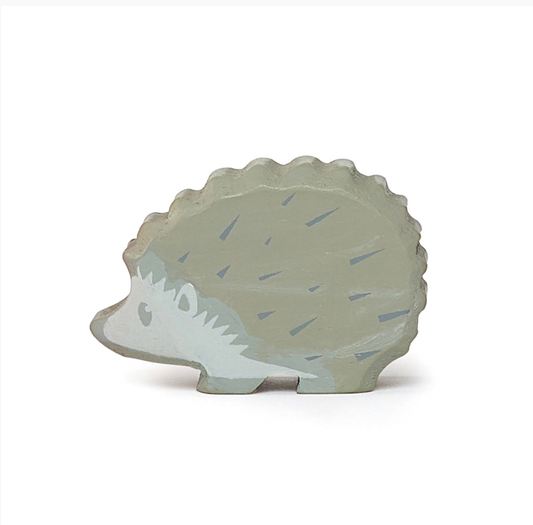 Tenderleaf Wooden Hedghog wooden animal
