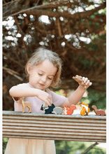 Load image into Gallery viewer, Tenderleaf Wooden Hedghog
