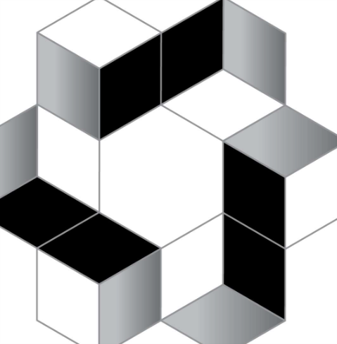 Illusion Cubes by Happy Puzzle Co Board Game