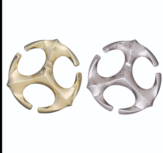 Hanayama Huzzle Cast Rotor Level 5 Puzzle