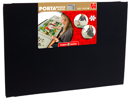 Jumbo Puzzle Mates Porta Puzzle Standard 500-1000pc Medium 500 - 1000pc 83x57x4cm. Puzzle