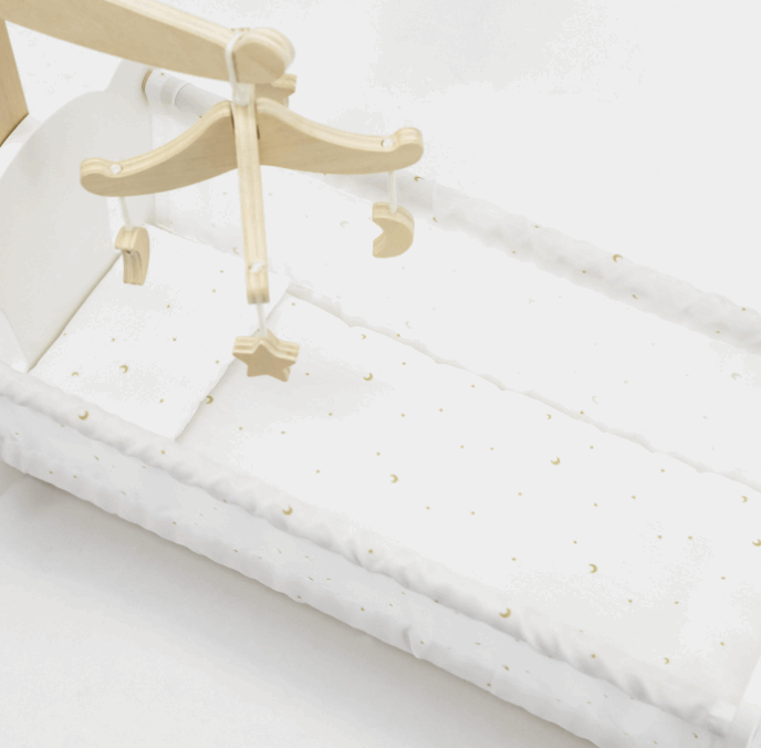 PolarB Doll Cradle Dol cradle