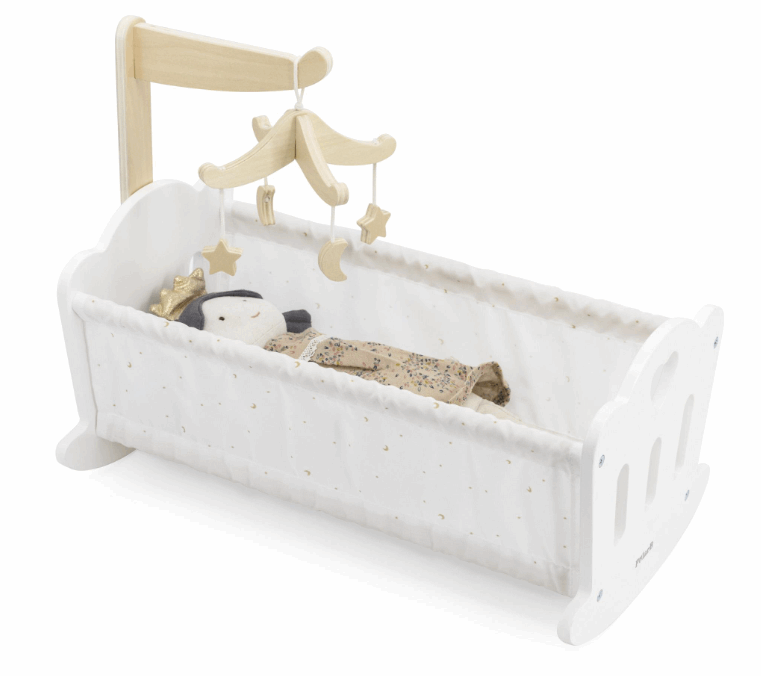 PolarB Doll Cradle Dol cradle