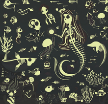Load image into Gallery viewer, EurekaKids Mermaid Treasure Puzzle 100pc
