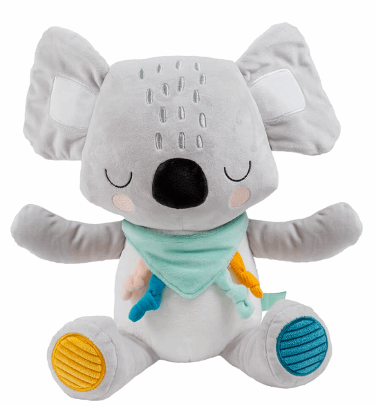 EurekaKids Cucu Koala Plush Plush Toys