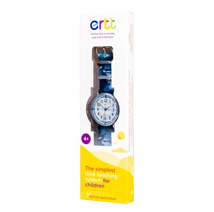 EasyRead Time Teacher Watches - CAMO Learning Aid