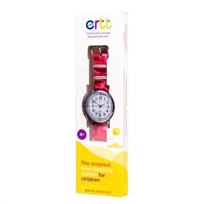 EasyRead Time Teacher Watches - CAMO Learning Aid