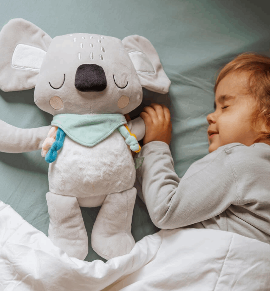 EurekaKids Cucu Koala Plush Plush Toys