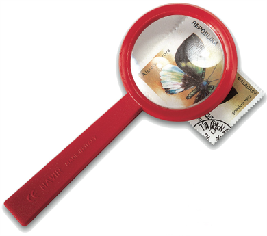 Navir Magnifying Lens Science