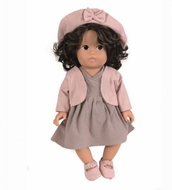 Egmont Les Petits Doll Rose Doll