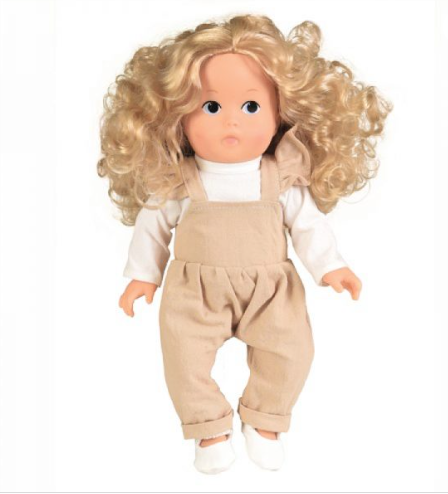 Egmont Les Petits Doll Lien Doll