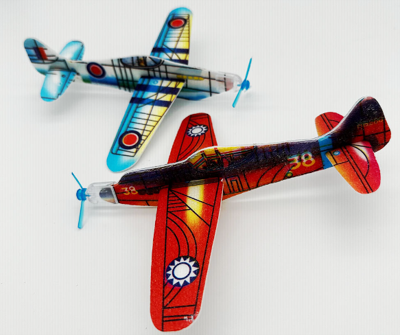 Flying Glider 2pack 19cm Outdoor Play