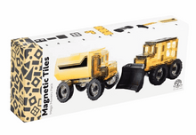 Load image into Gallery viewer, Learn &amp; Grow Toys Magnetic Tiles Mega Mover Pack magnetic tiles
