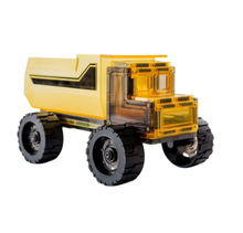 Load image into Gallery viewer, Learn &amp; Grow Toys Magnetic Tiles Mega Mover Pack magnetic tiles
