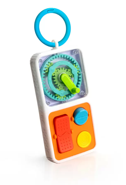 Fat Brain Toys PlayTab Go Baby Activity Toys