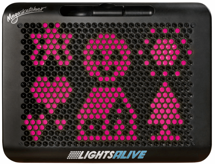 Tomy MegaSketcher Lights Alive drawing tablet