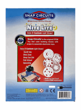 Load image into Gallery viewer, Snap Circuits Nite Lite Construction &amp; Science
