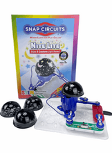 Load image into Gallery viewer, Snap Circuits Nite Lite Construction &amp; Science
