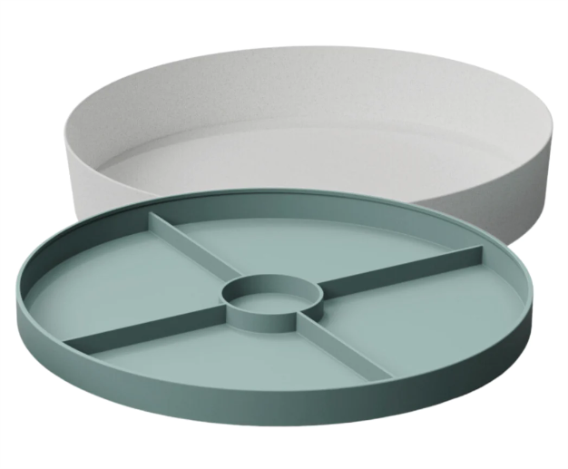 Jellystone Designs Tray Play Baby & Toddler