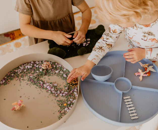 Jellystone Designs Tray Play Baby & Toddler