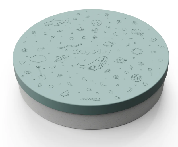 Jellystone Designs Tray Play Baby & Toddler