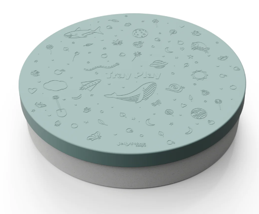 Jellystone Designs Tray Play Baby & Toddler