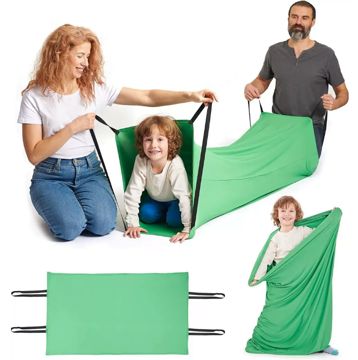 Sensory Tunnel Lycra 1.2 Metre Sensory Needs