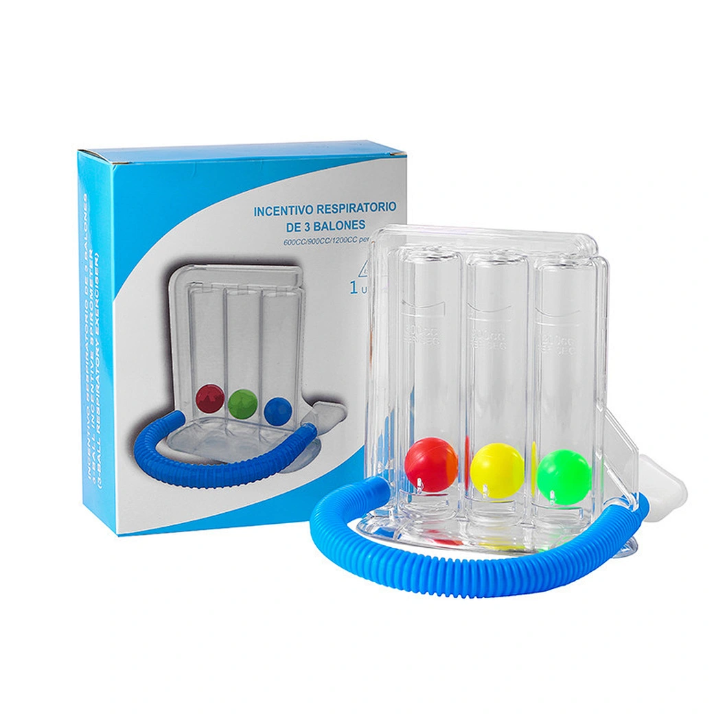Breathing Respiratory Exerciser 600/900/1200cc Sensory Needs