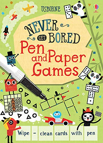 Pen and Paper Games Cards Card Game