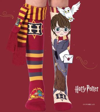 MADMIA Socks - Harry Potter Kid - Adult 6-99 Clothing