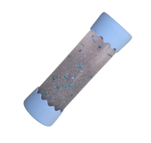Load image into Gallery viewer, Sensory calming bottle for 0+. Fully sealed . Safe for Newborns. 
