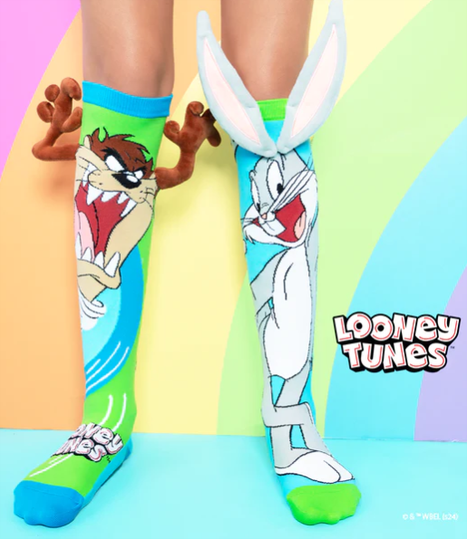 MADMIA Socks - Bugs Bunny Clothing