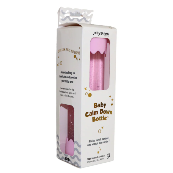 Jellystone Calm Down Bottle Baby