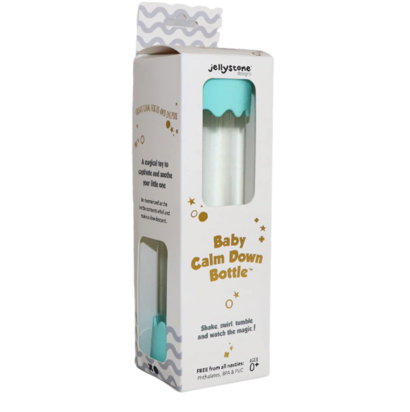 Jellystone Calm Down Bottle Baby